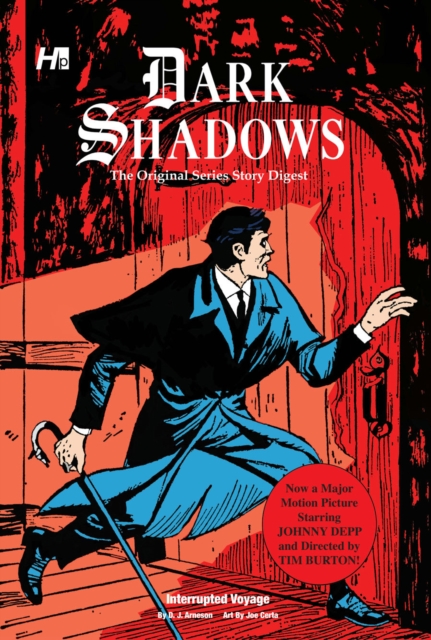 Dark Shadows: The Original Series Story Digest, Paperback / softback Book