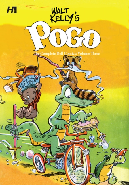 Walt Kelly's Pogo the Complete Dell Comics Volume 3, Hardback Book