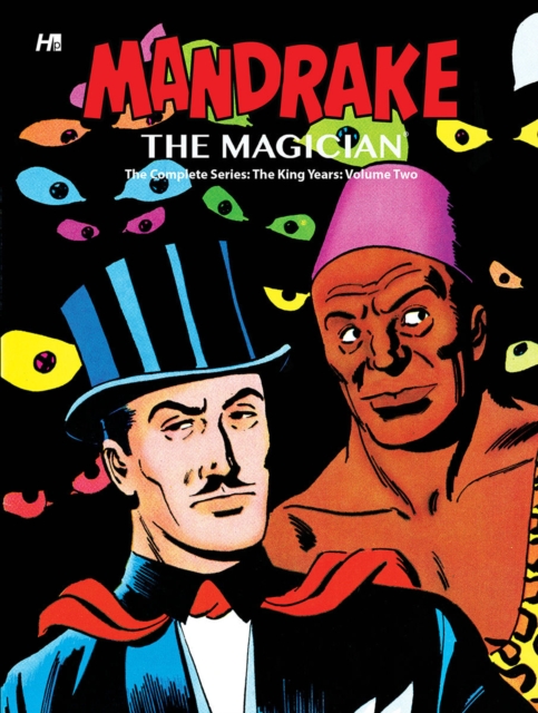 Mandrake the Magician: The Complete King Years Volume Two, Hardback Book