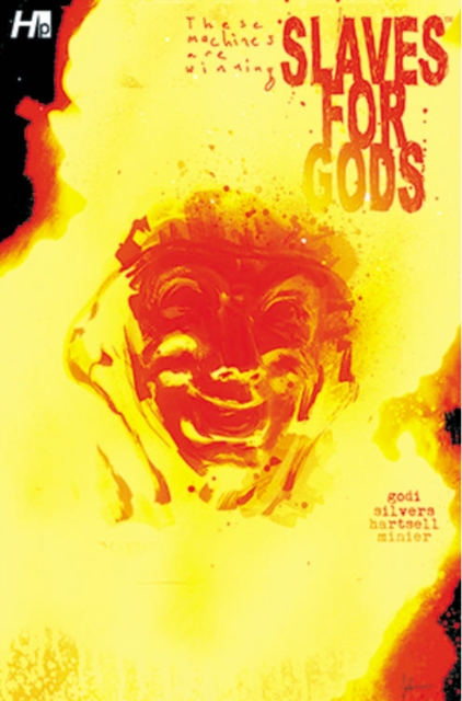Slaves for Gods, Paperback / softback Book