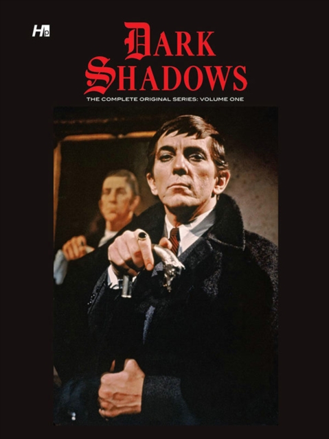 Dark Shadows: The Complete Series Volume One, second printing, Hardback Book