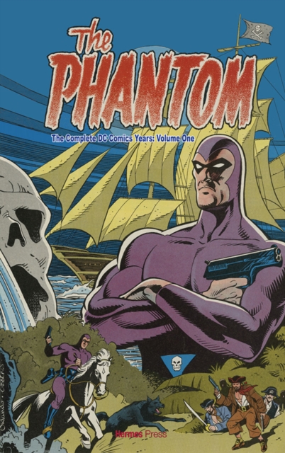 The Complete DC Comic's Phantom Volume 1, Hardback Book