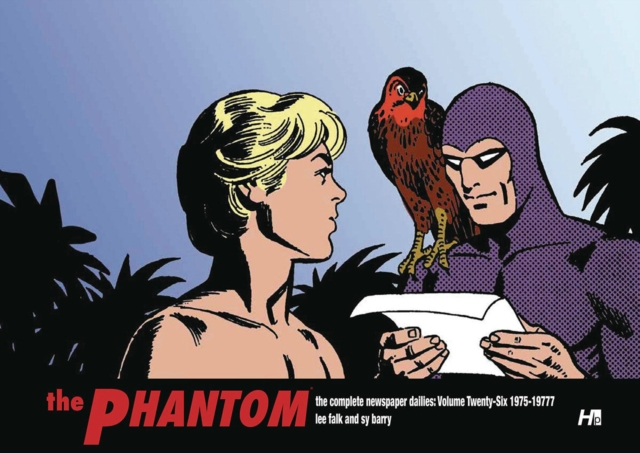 The Phantom the complete dailies volume 26: 1975-1977, Hardback Book