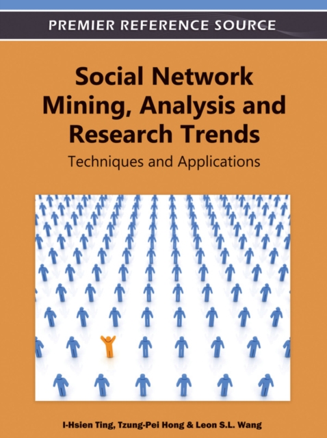 Social Network Mining, Analysis, and Research Trends: Techniques and Applications, PDF eBook
