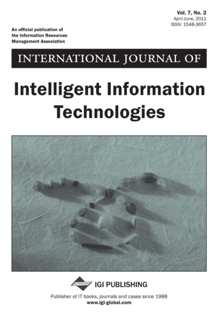 International Journal of Intelligent Information Technologies, Paperback / softback Book