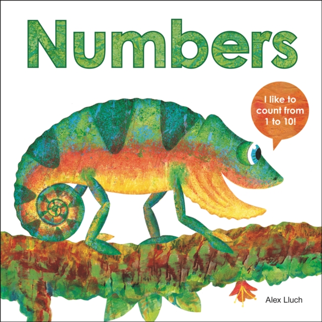 Numbers: I Like to Count from 1 to 10! : I Like to Count from 1 to 10!, Board book Book