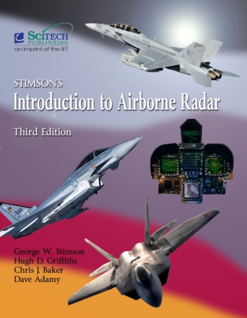 Stimson's Introduction to Airborne Radar, Hardback Book