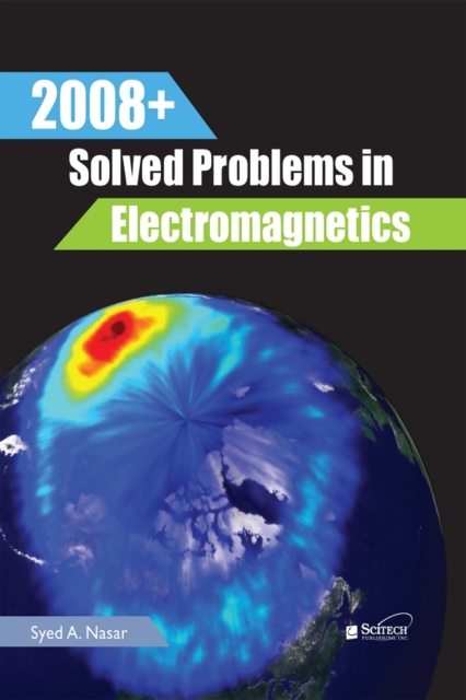 2008+ Solved Problems in Electromagnetics, PDF eBook