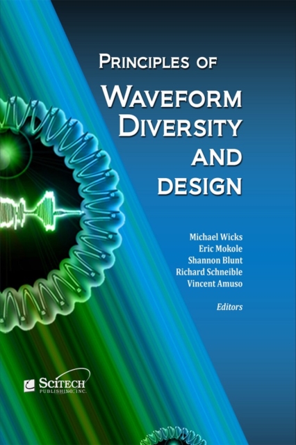 Principles of Waveform Diversity and Design, PDF eBook