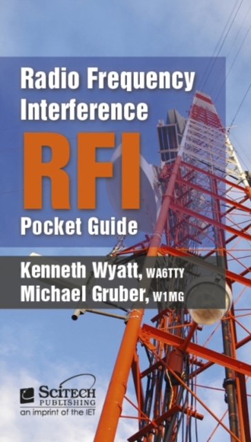 Radio Frequency Interference (RFI) Pocket Guide, Spiral bound Book
