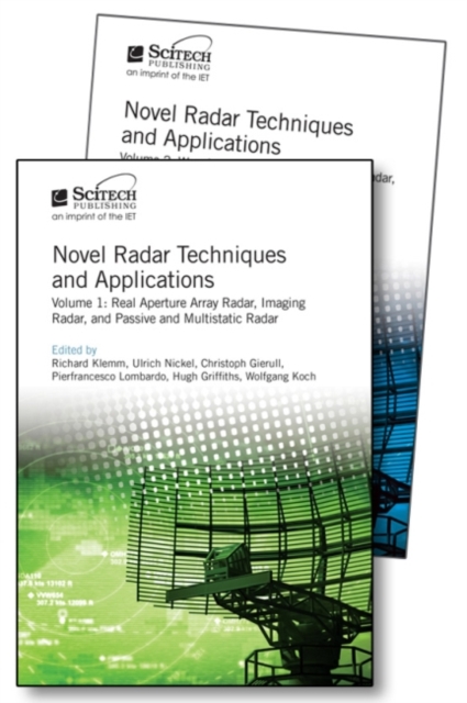 Novel Radar Techniques and Applications: 2 Volume Set, Mixed media product Book