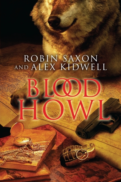 Blood Howl Volume 1, Paperback / softback Book