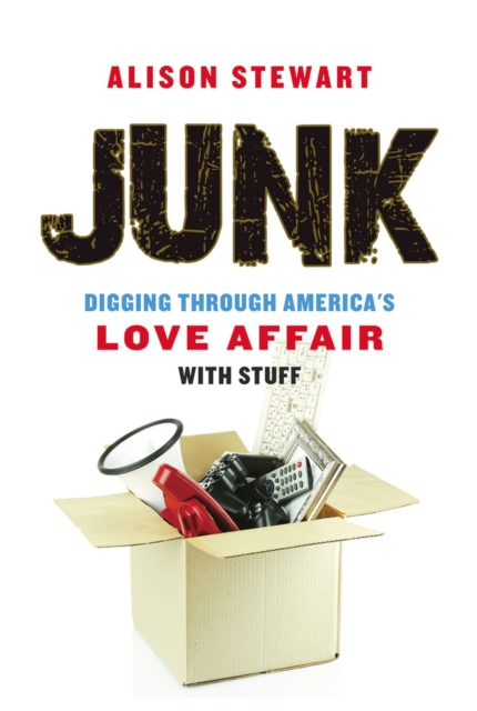 Junk : Digging Through America's Love Affair with Stuff, Hardback Book