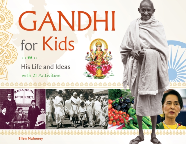 Gandhi for Kids, EPUB eBook