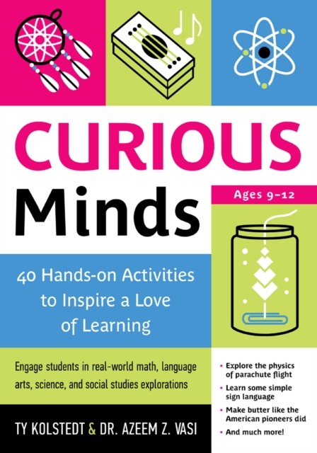 Curious Minds, EPUB eBook