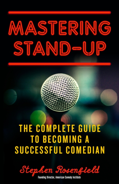 Mastering Stand-Up, EPUB eBook