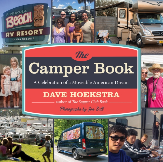 The Camper Book, EPUB eBook
