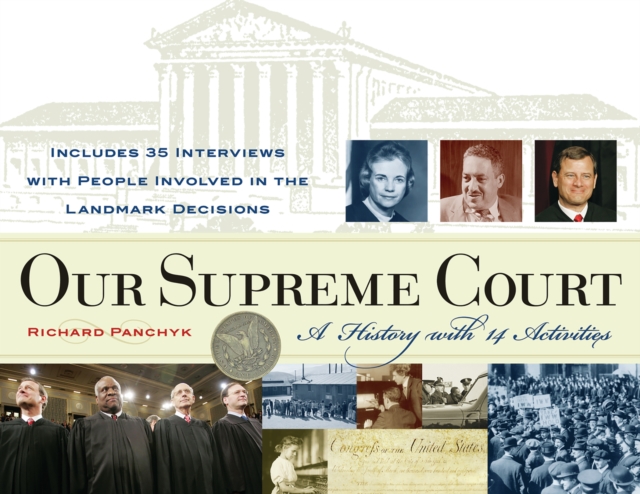 Our Supreme Court : A History with 14 Activities, EPUB eBook