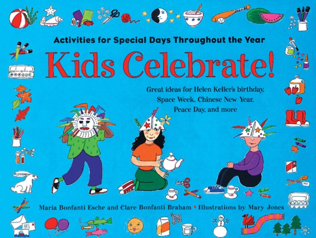Kids Celebrate!, PDF eBook