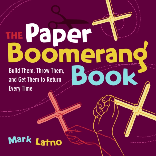 The Paper Boomerang Book, EPUB eBook