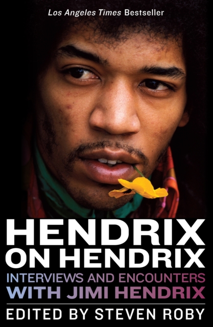 Hendrix on Hendrix, EPUB eBook