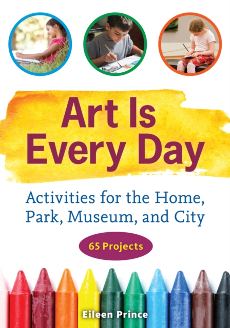 Art Is Every Day, PDF eBook