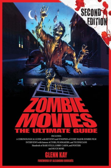 Zombie Movies, EPUB eBook