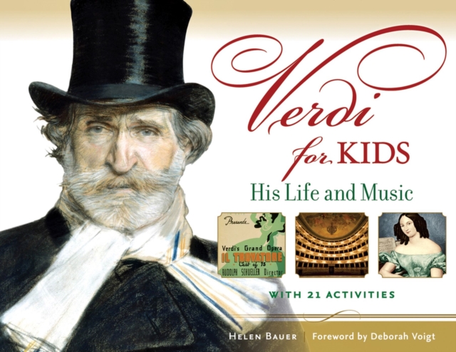 Verdi for Kids, Paperback / softback Book