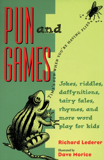 Pun and Games, EPUB eBook