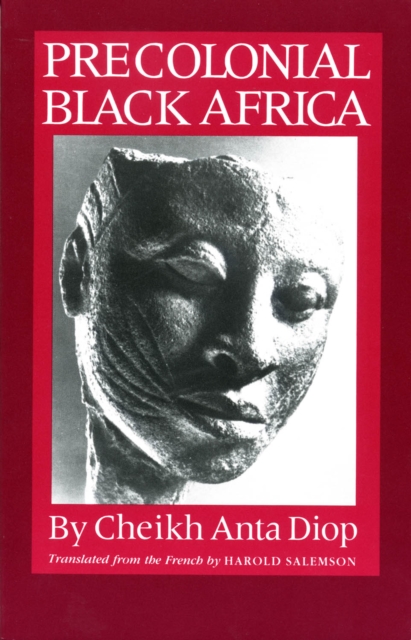 Precolonial Black Africa, EPUB eBook