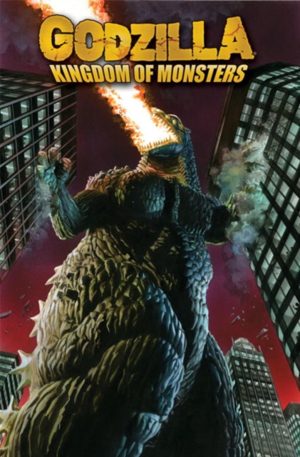 Godzilla: Kingdom of Monsters Volume 1, Paperback / softback Book