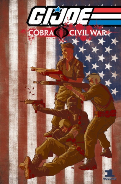 G.I. Joe: Cobra Civil War Vol. 1, Paperback / softback Book