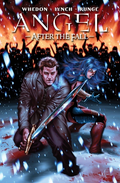 Angel After The Fall Volume 3, Paperback / softback Book