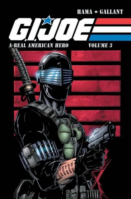 G.I. JOE: A Real American Hero, Vol. 3, Paperback / softback Book