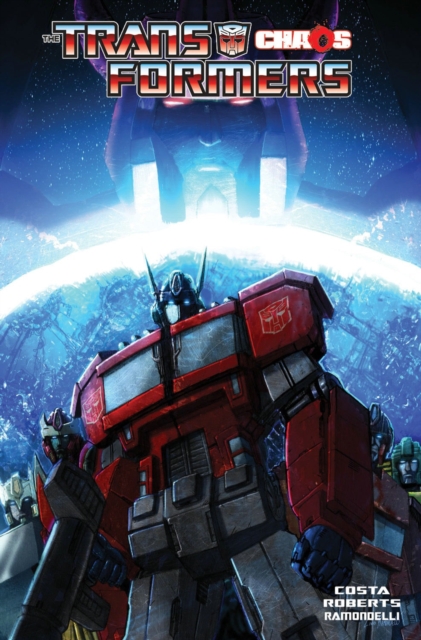 Transformers Volume 7: Chaos, Paperback / softback Book