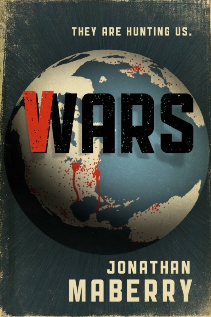 V-Wars, Hardback Book