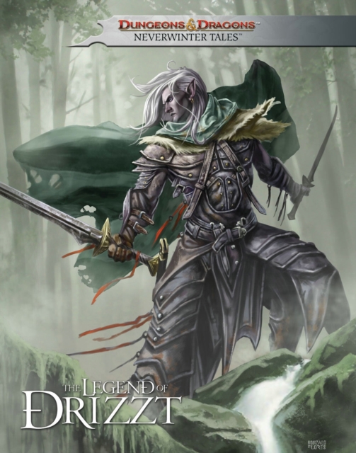 Dungeons & Dragons: The Legend of Drizzt - Neverwinter Tales, Hardback Book