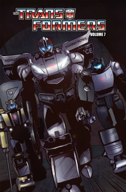 Transformers Volume 6: Chaos: Police Action, Paperback / softback Book