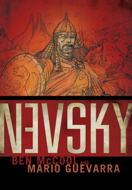 Nevsky, Hardback Book