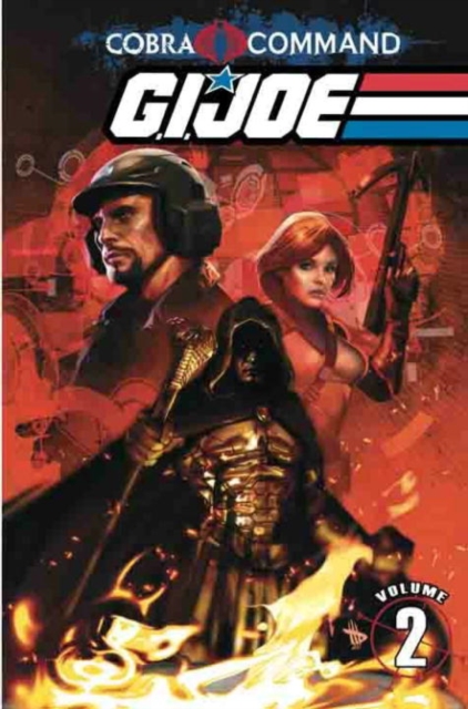 G.I. Joe Cobra Command Volume 2, Paperback / softback Book