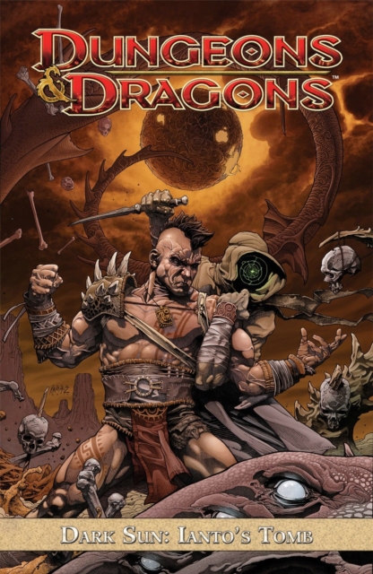 Dungeons & Dragons: Dark Sun - Ianto's Tomb, Paperback / softback Book