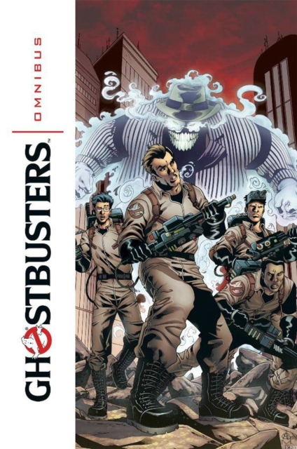 Ghostbusters Omnibus Volume 1, Paperback / softback Book