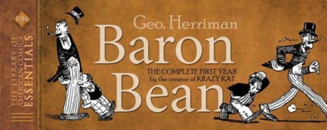 LOAC Essentials Volume 1: Baron Bean 1916, Hardback Book