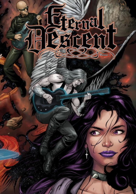 Eternal Descent Volume 2, Paperback / softback Book