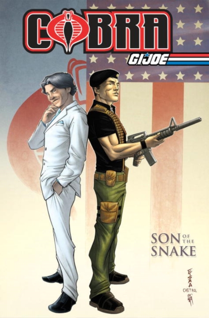 G.I. JOE: Cobra - Son of the Snake, Paperback / softback Book