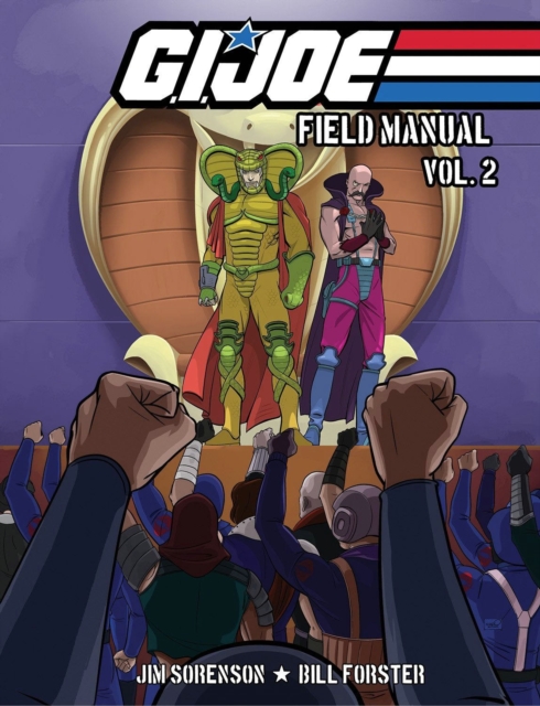 G.I. Joe Field Manual Volume 2, Paperback / softback Book