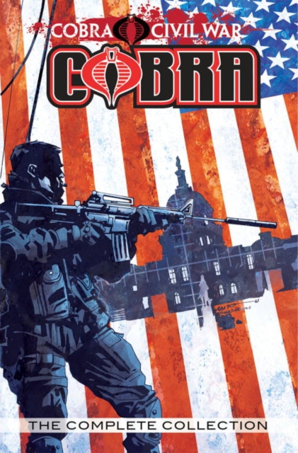 G.I. JOE: Cobra Civil War Compendium, Paperback / softback Book