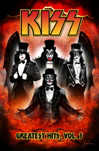 Kiss: Greatest Hits Volume 3, Paperback / softback Book