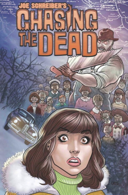 Chasing The Dead, Paperback / softback Book