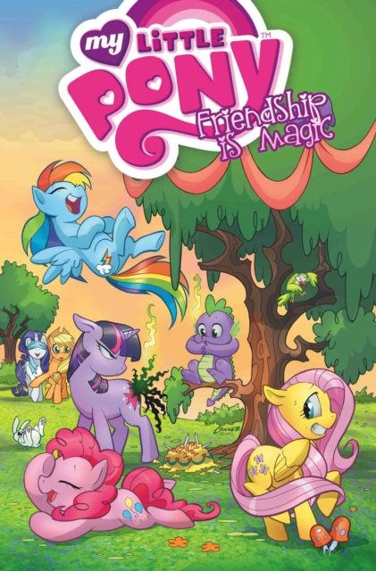 My Little Pony: Friendship is Magic Volume 1, Paperback / softback Book